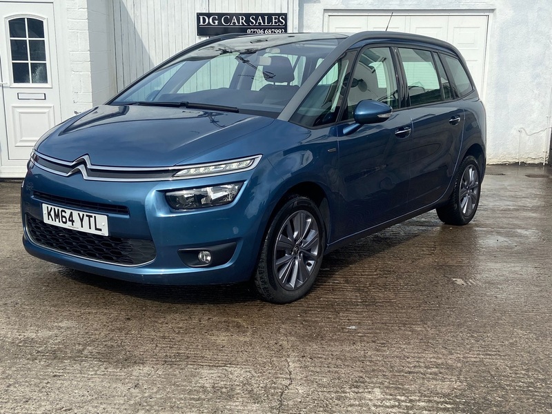 CITROEN C4 PICASSO