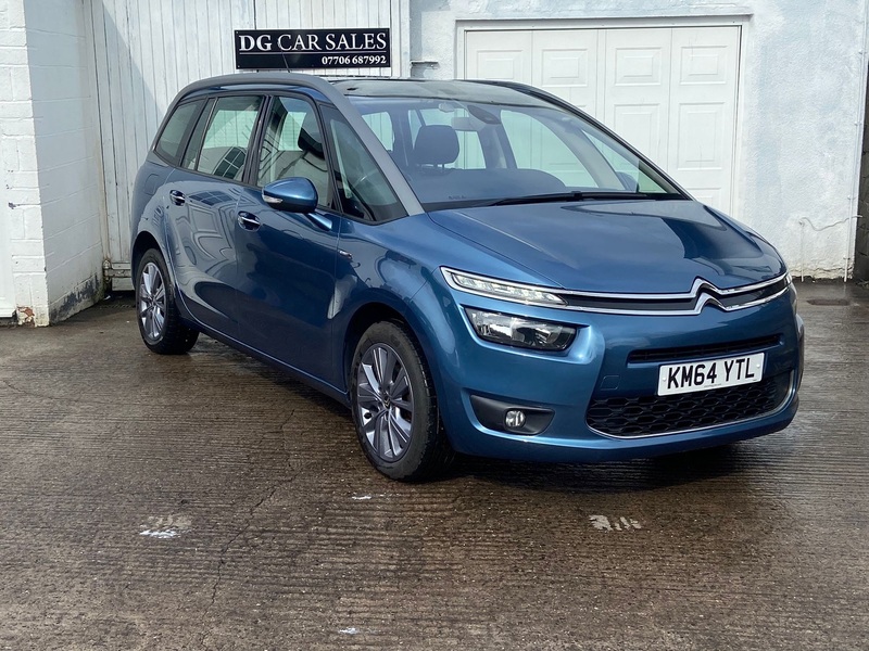 CITROEN C4 PICASSO