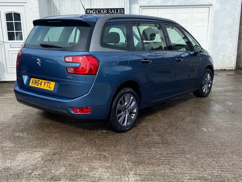 CITROEN C4 PICASSO