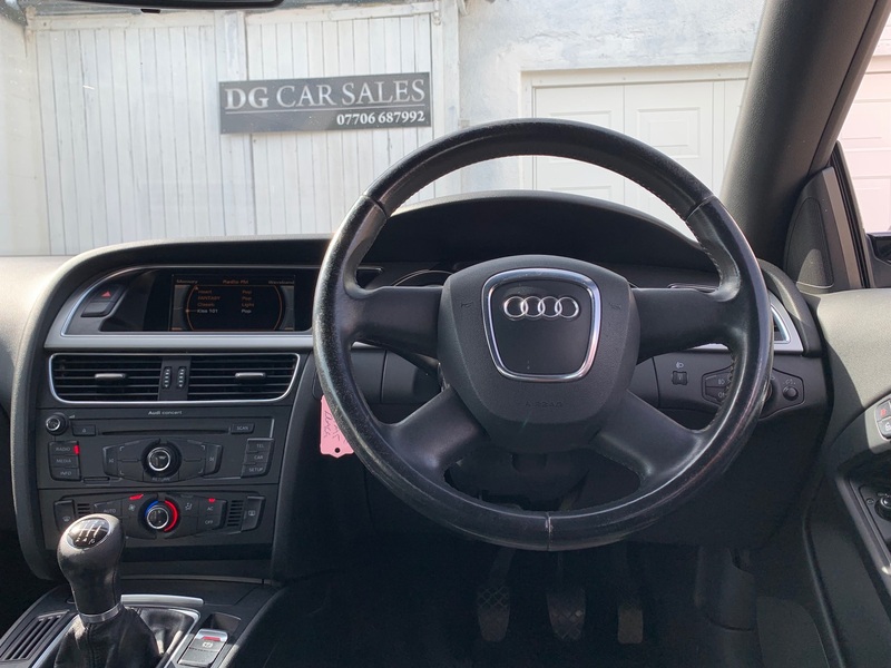 AUDI A5