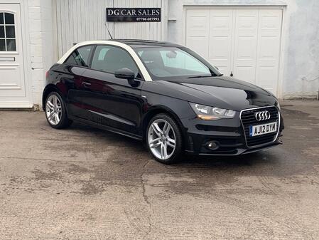 AUDI A1 1.6 TDI S line