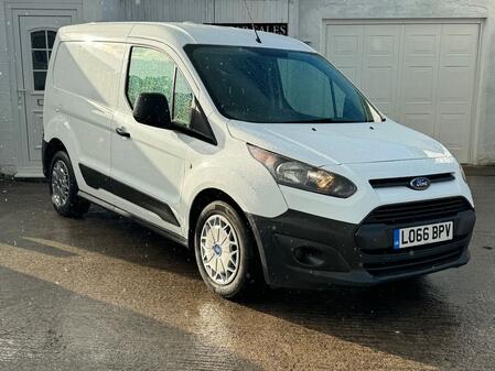 FORD TRANSIT CONNECT 1.5 TDCi 200 ECOnetic