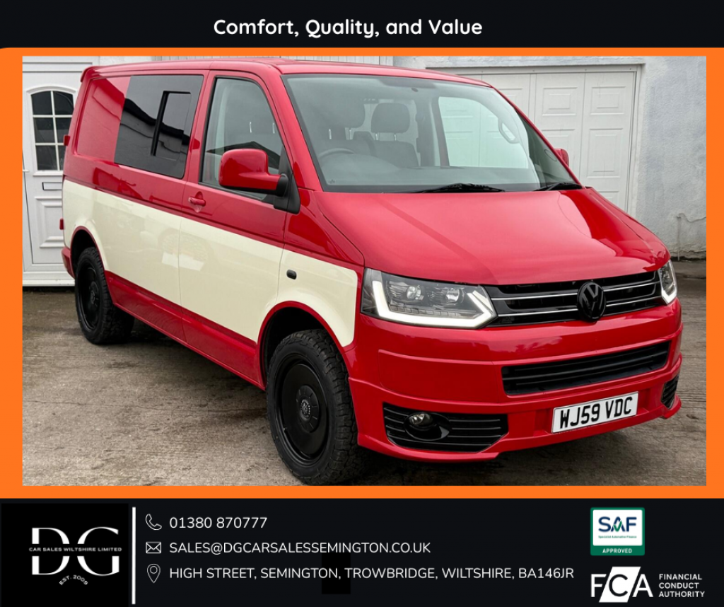 2009 Volkswagen Transporter
