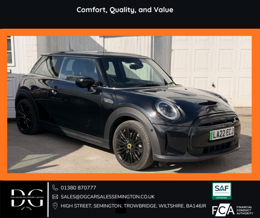 2022 MINI Electric
