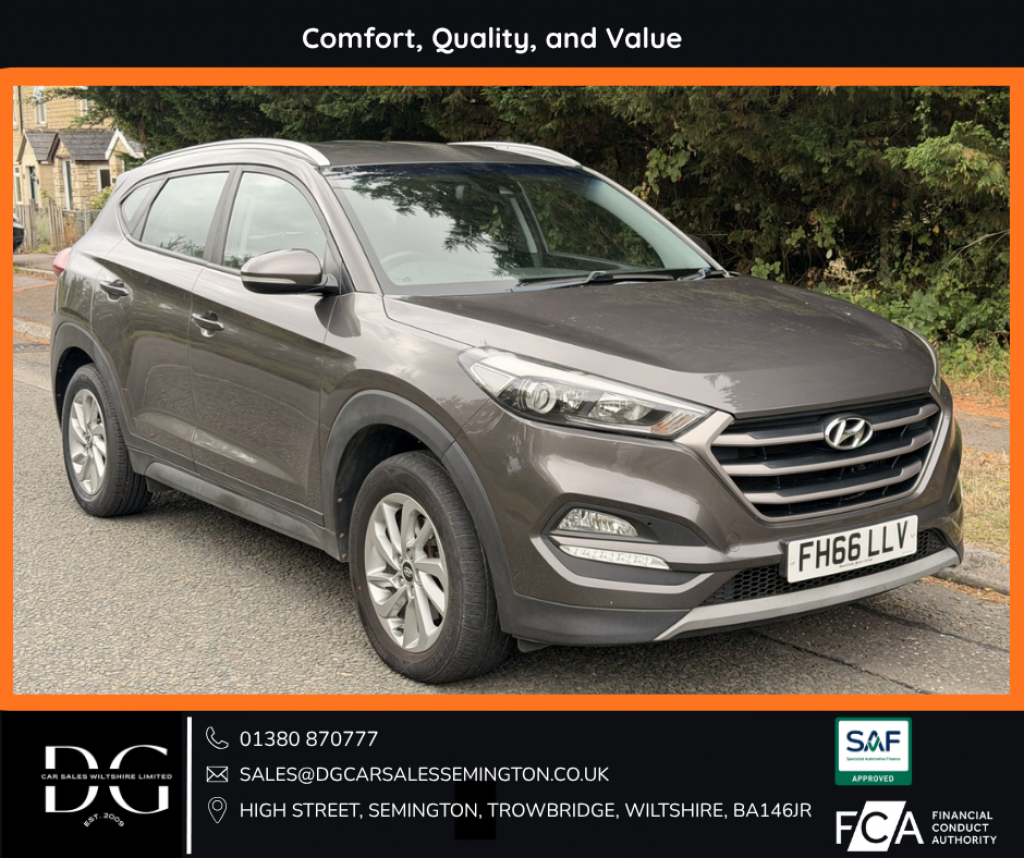2016 Hyundai Tucson