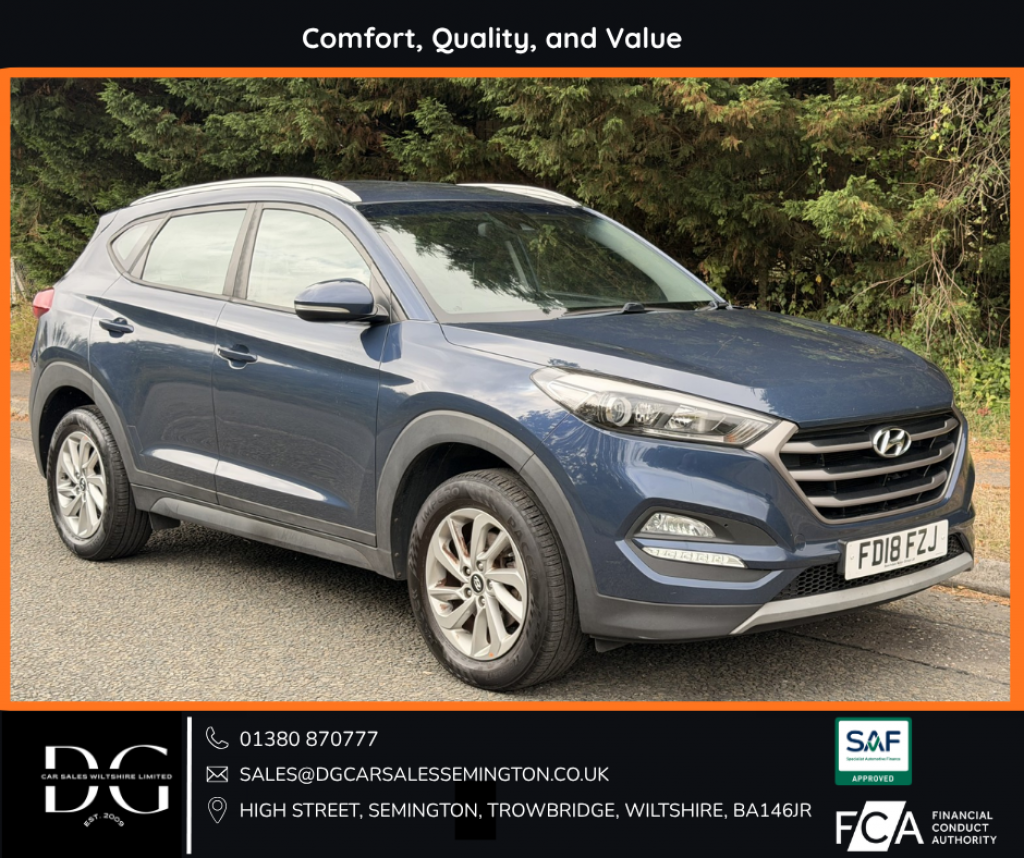2018 Hyundai Tucson
