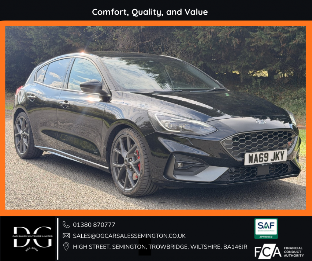 2019 Ford Focus